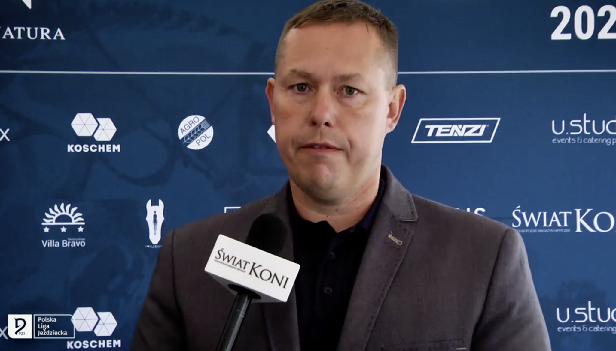 Finał PLJ 2020 - Wywiad z dyrektorem zawodów Danielem Jaśkiewiczem